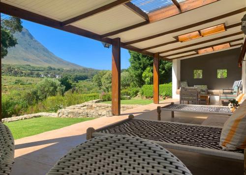 The Guardian Hermanus Luxury Self-Catering Hemel en Aarde Valley