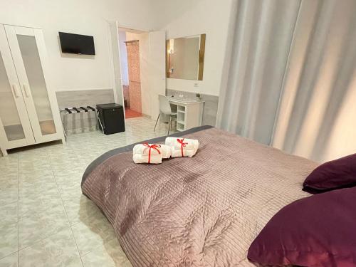 Roman Holidays Rooms Otranto, Roma (foto 9)