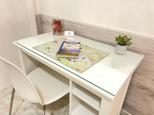 Roman Holidays Rooms Otranto, Roma (foto 10)