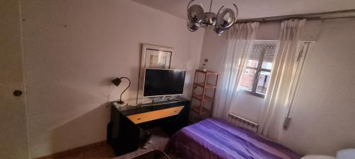 Habitacion economica en madrid
