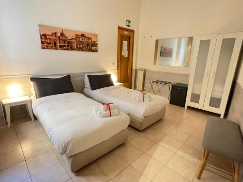 Roman Holidays Rooms Otranto, Roma (foto 7)