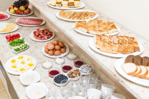 Food and beverages, Sayyod Yurt Camp - Uzbek Yurt Experience in Forish