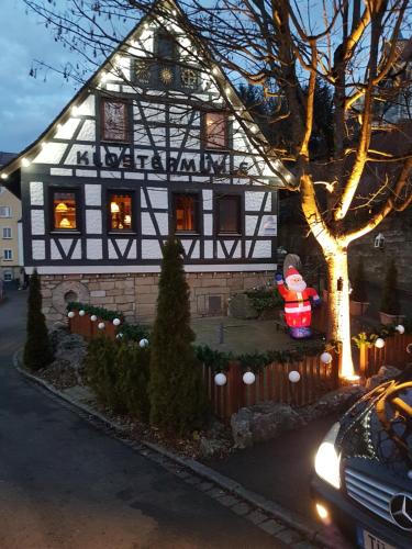Hotel Restaurant Klostermühle - image 12