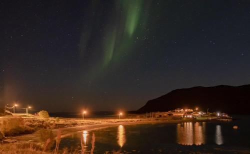 Smørfjord Ferieleilighet in Russenes