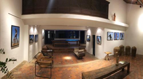 Guest House & Art Gallery