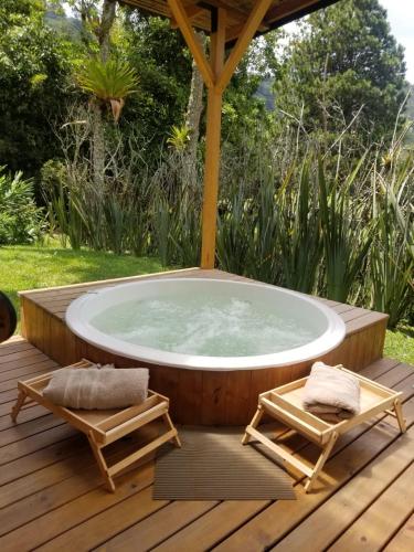 Exclusivo Cocora con Jacuzzi Salento Quindio