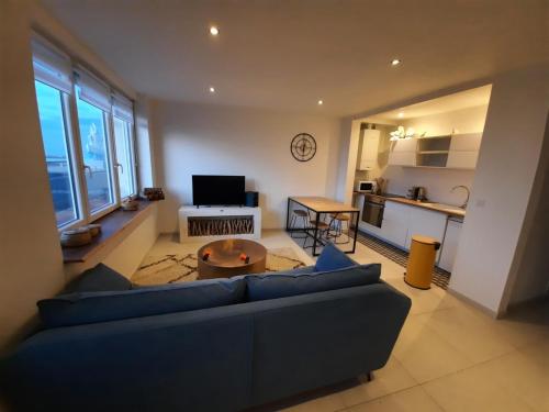 « Côté Plage » appartement face mer - Plage de Ningles