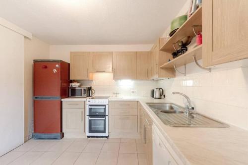 Spacious Two Double Bedroom Flat, Londýn (fotografie 7)