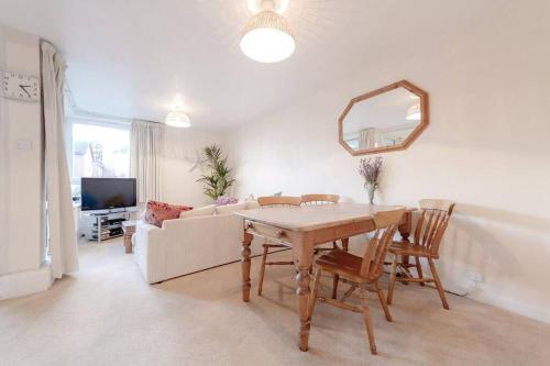 Spacious Two Double Bedroom Flat, Londýn (fotografie 9)