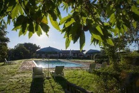 Agriturismo Poggio ai Legni, Siena