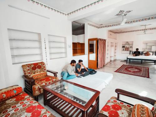 Musafir Hostel Udaipur