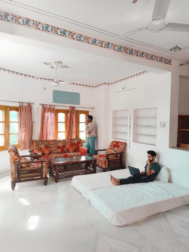 Musafir Hostel Udaipur