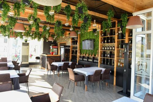 Hotel Tomorri in Kuçovë
