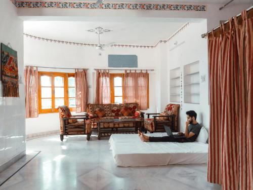 Musafir Hostel Udaipur