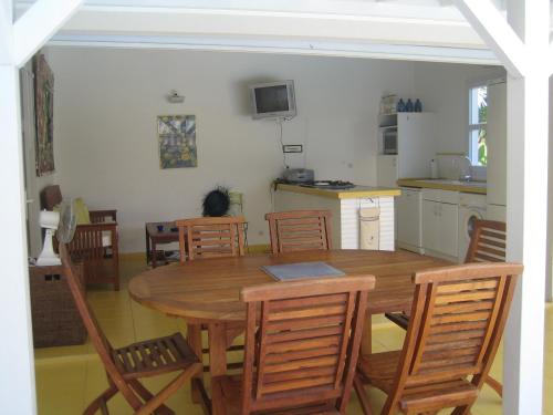 Habitation de l'Anse Mancenillier