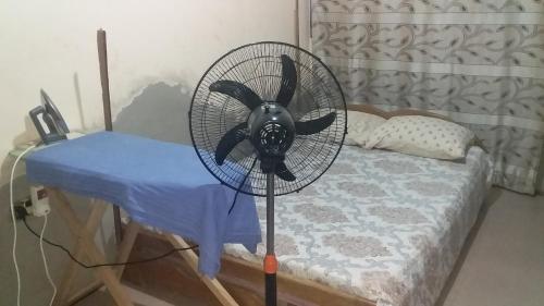 2 Single Rooms And Kitchen