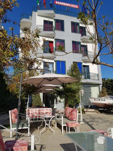 HOTEL SANREMO Durres