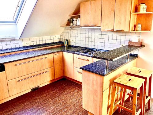 Apartmany Vojta in เมืองเก่าเตลช์