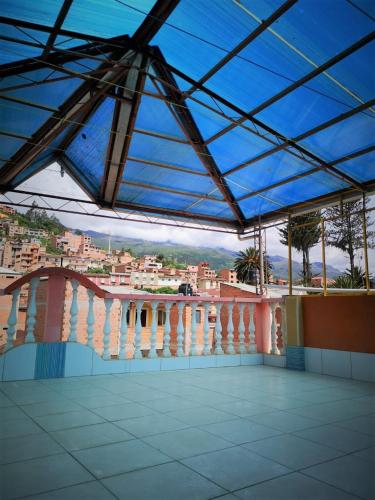 . La Terraza