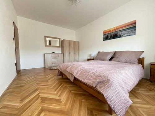 Apartman JnJ Velkomoravska in โนเว ซาดี