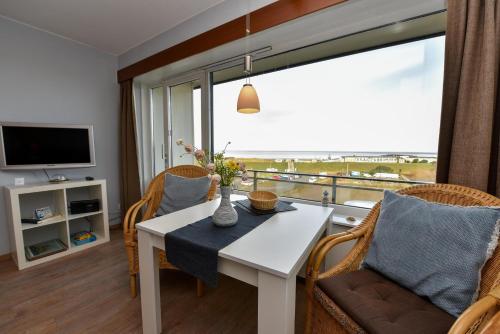 Haus "Jan am Strand" Appartement JAN404