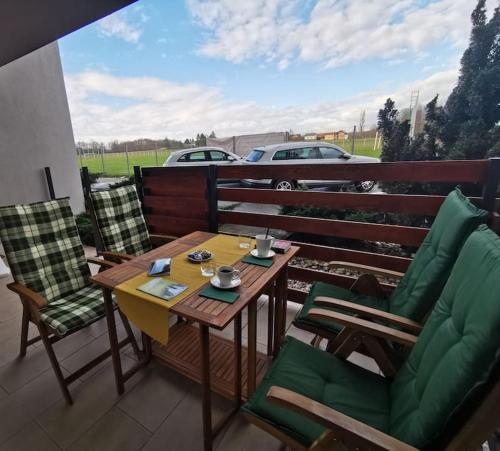 Apartman PIKY No.10 in مورافسكى توبليس