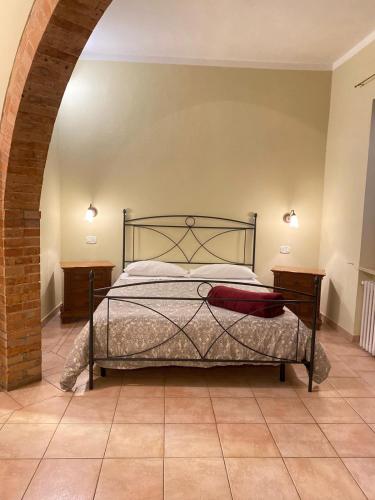 Affittacamere La Torre di Montalcino in Монтальчіно