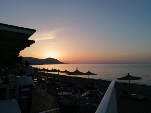 景觀, Pervolaris Cottages 1 in 古迪