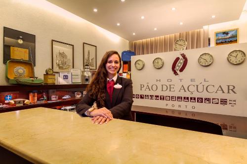 Pao de Acucar Hotel - main image