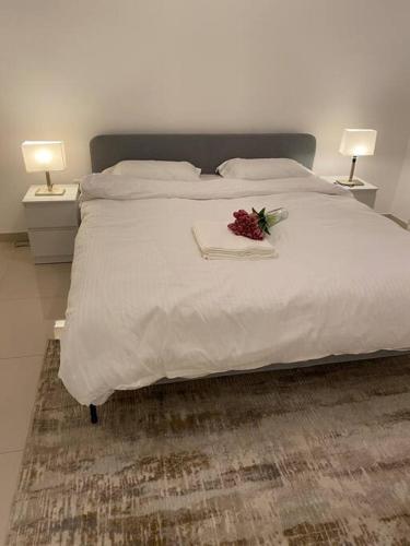 Two bedrooms house town with Kichten and free parking