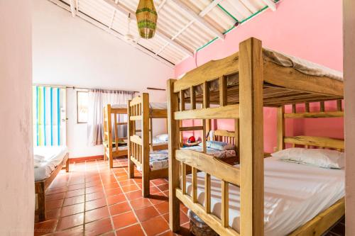 Mar Amar Cabaña - Hostel