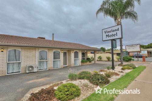 Vineland Motel Mildura