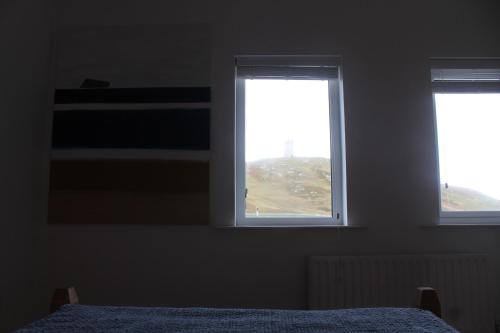 Malin Head SolasTobann ArtHouse Room 1 En-suite