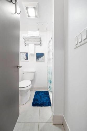 Cozy Studio Near MGH, Low Density Area