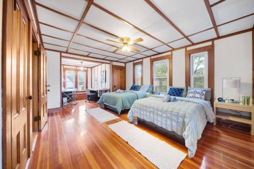 Spacious Double Room in Cozy Apt with good Wifi