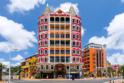 Nearby attraction, AQUARESORT IN CHATAN in Chatan