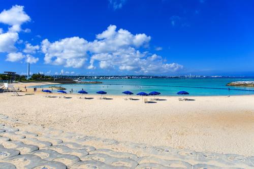Nearby attraction, AQUARESORT IN CHATAN in Chatan