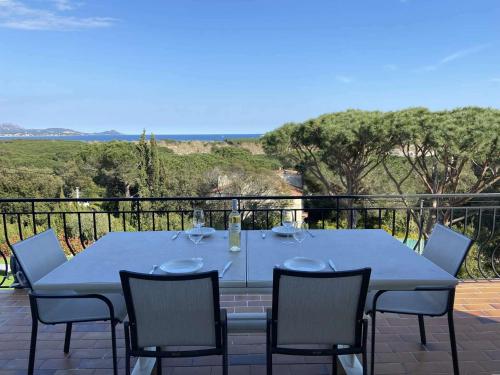 Maison Saint-Aygulf, 5 pièces, 8 personnes - FR-1-226A-123 gîte à louer Villepey