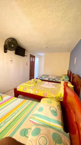 Hotel Turista Real in Bucaramanga