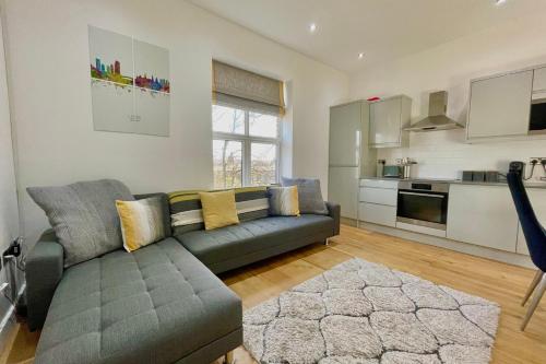 GuestReady - Sleek Stylish Leeds City Apartment Sleep 4
