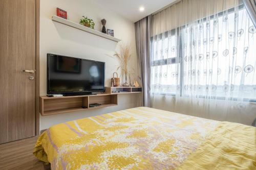 Ngan Homestay Vinhome Ocean Park S202