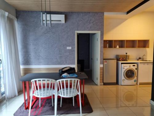 Arte+ Jalan Ampang, 2 Bedroom Serviced Suite with Private Lift