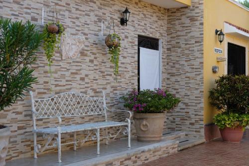 ทัศนียภาพภายนอกโรงแรม, Posada Ya´ax Ich in ซานเฆนาโร