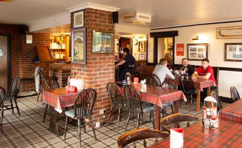 Паб/Коктейль-бар, The Strathcarron Hotel in Лочкаррон