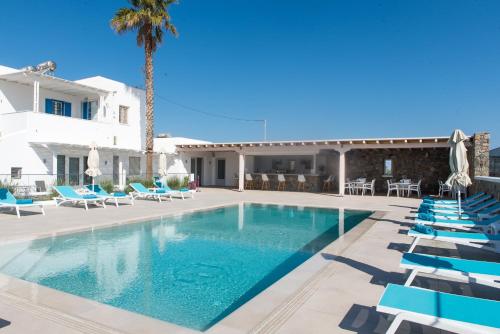 Diogenis Village Mykonos Agoda提供写真