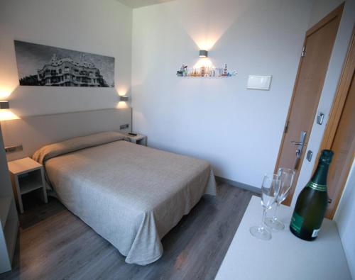 Accommodation in Sant Adria de Besos