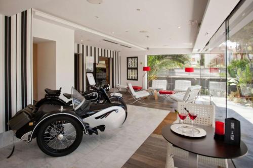 Fasilitas, Hotel Sitges in Sitges