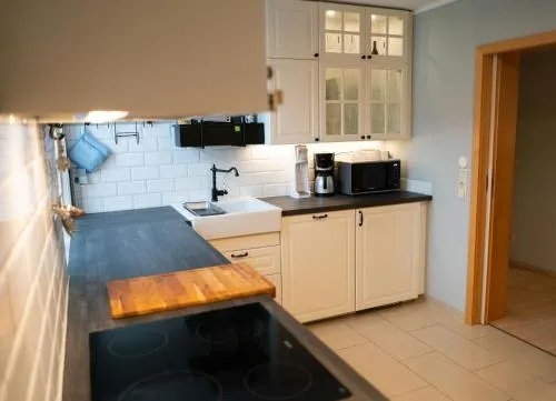 Elbtal-Apartment de in Heidenau, Deutschland