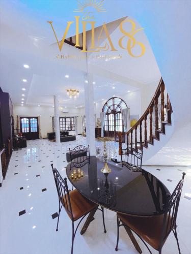 Villa 86 in Ho Chi Minh City