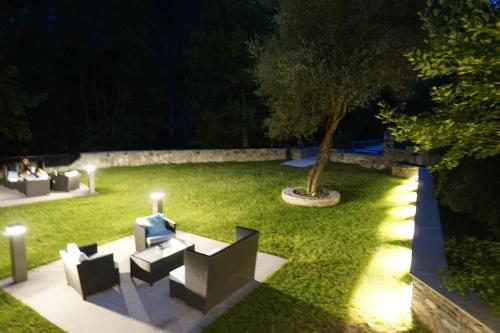 Les Jardins de la Glacière Hôtel ***